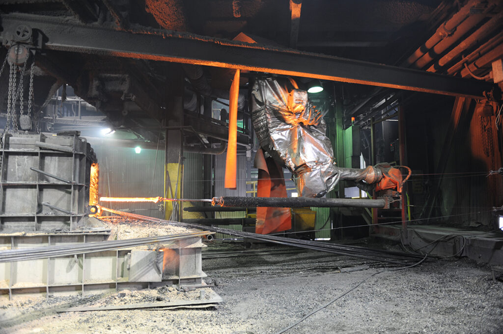 Bayer Crop Science - robotic arm with Robosuit