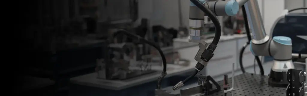 Universal Robot in use