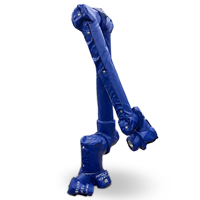 UR8L with Robosuit