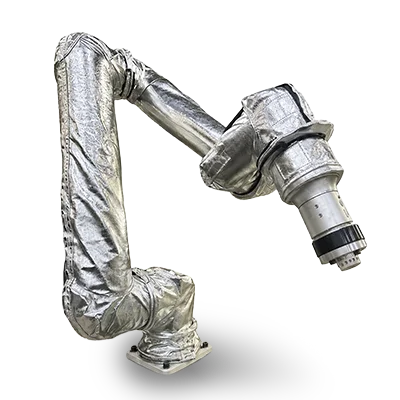 UR20 with Robosuit