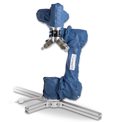UR3e with Robosuit