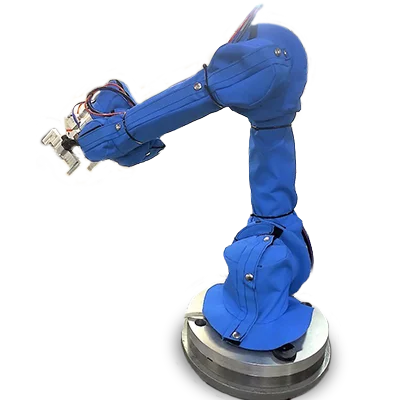 UR7e with Robosuit